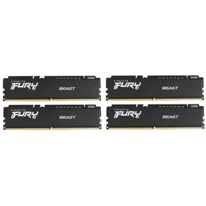 Оперативная память Kingston FURY Beast Black 128 ГБ