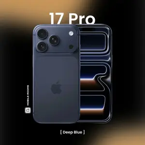 Смартфон Apple iPhone 17 Pro 256GB eSIM Deep Blue