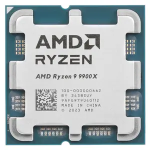  Процессор AMD Ryzen 9 9900X AM5 OEM (с картой OZON)