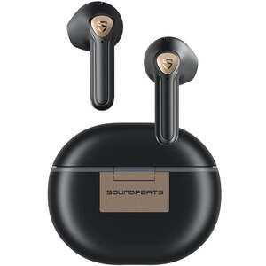 Наушники беспроводные SoundPeats Air3 Deluxe HS (BT 5.2, LDAC, 20 ч, IPX4)