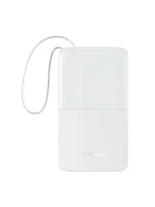 Внешний аккумулятор Baseus EnerFill FC51 10000mAh 22.5W Moon White