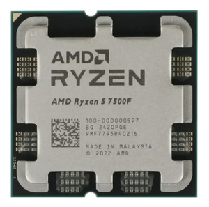 Процессор Ryzen 5 7500F (с ВБ кошельком)