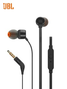 Наушники JBL Tune 110, 3.5 мм (с картой OZON, из-за рубежа)