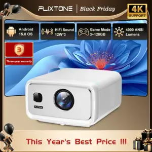Проектор Flixtone D10S
