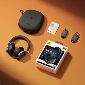 Беспроводные наушники Baseus Inspire XH1 