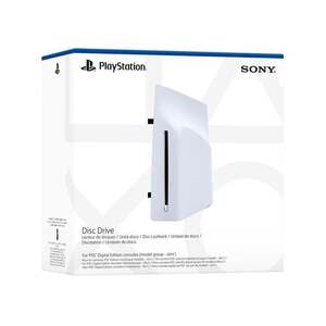 Привод чтения дисков для PlayStation 5 и PlayStation 5 Pro (с картой OZON, из-за рубежа)