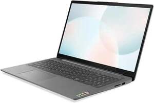 Ноутбук Lenovo IdeaPad 3 15IAU7, 15", 1920x1080, IPS, Intel Core i3-1215U, 8/256 Гб, Intel UHD Graphics, без ОС (с картой OZON) + 2400 баллов