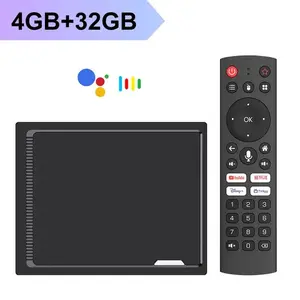  Тв приставка Realtek RTD1325  4/32  1000 Мбит/с  