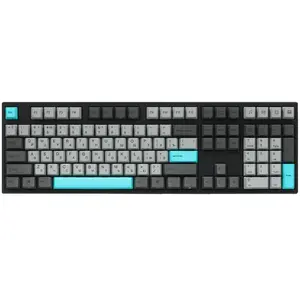 Клавиатура проводная Varmilo VEA108 Moonlight