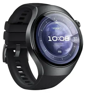 Смарт-часы Huawei Watch 5 LTE 46 мм, черные (с WB кошельком)