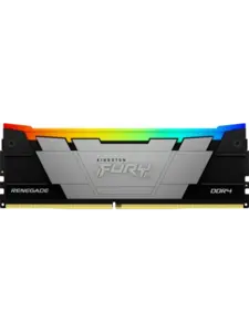 Оперативная память Kingston Fury Renegade RGB DDR4 3600 МГц 1x16 ГБ (цена с вб-кошельком)