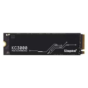 SSD Kingston KC3000 1TB (с картой OZON)
