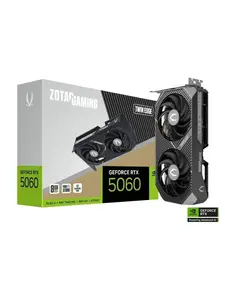 Видеокарта Zotac GeForce RTX 5060 Twin Edge 8ГБ (с макс. кошельком и ВБ подпиской)