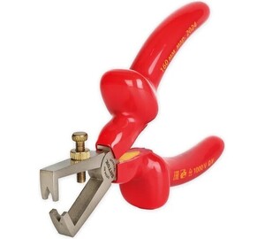 Диэлектрический съемник изоляции SHTOK 1000В 160 мм 08208