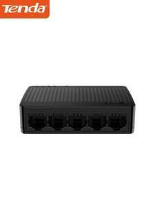 Коммутатор сетевой Tenda SG105M, 5 портов, 1000 мбит (с картой OZON)