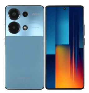 Смартфон POCO M6 Pro 8/256 ГБ