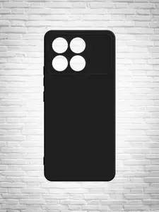 Силиконовый чехол для Poco F6 Pro DF