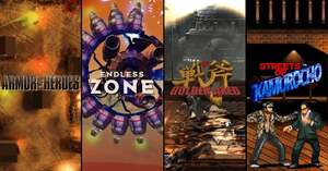 [PC] Активация игр в Steam Sega 60th Anniversary