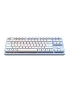 Клавиатура проводная Red Square Alumix TKL SE Frosty Mint, есть другие цвета по той же цене (ВБ-кошелек и подписка)