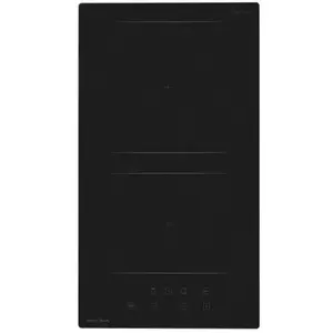 Встраиваемая индукционная панель Krona REMO 30 BL, 2 конфорки (2755₽ с бонусами)