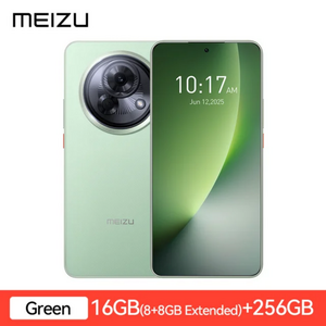  Смартфон Meizu Lucky 08, 8+256 Гб, 6.78 amoled ltpo, snapdragon 7s gen 2 (из-за рубежа) 