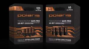 Батарейки Polaris 64 шт (цена с макс кошельком)