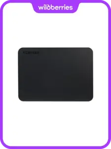 Внешний жесткий диск Toshiba Canvio Basics 1TB