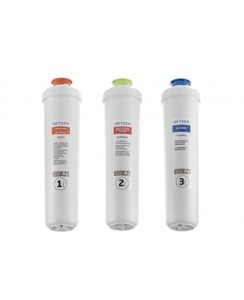 Комплект картриджей для фильтра Гейзер Смарт Макс Био 50108 