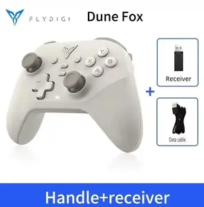 Беспроводной геймпад Flydigi Dune Fox (из-за рубежа, с картой OZON)
