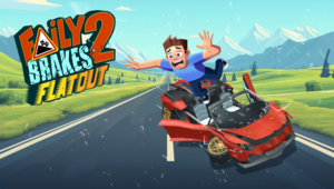 [Android/iOS] Faily Brakes 2