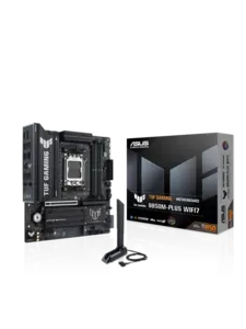 Материнская плата Asus B850M Tuf Gaming Plus WiFi 7 (WB кошелёк)