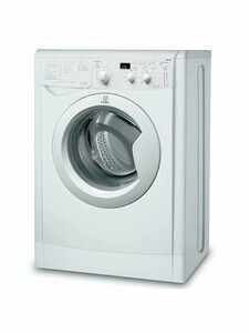 Стиральная машина узкая Indesit IWUD 4105 (CIS)