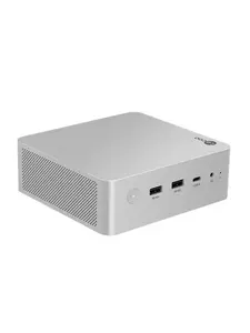 Мини-ПК Lenovo Lecoo MINI PRO (Ryzen 7 8745H, RAM 24 ГБ, SSD 1024 ГБ, Radeon 780M, Windows), из Китая