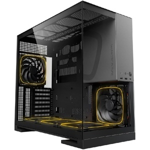 Корпус Geometric Future Model 5 Black Gray
