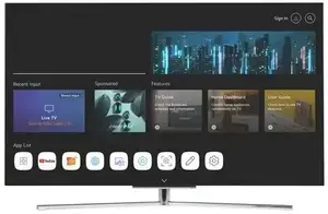 Телевизор OLED Konka A55, 55", 4К, 500 Кд/м², HDR10, 120 гц