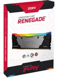 Оперативная память Kingston DDR4 32GB 3200MHz KF432C16RB2A/32 DIMM (с макс. кошельком)