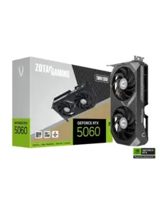 Видеокарта ZOTAC RTX 5060 Twin Edge (с макс. кошельком)