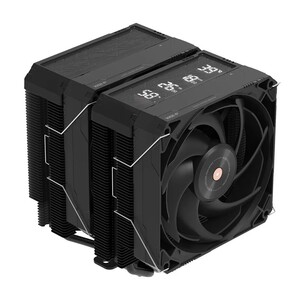 Кулер для процессора ALSEYE Q120DT Plus Black (с картой OZON)