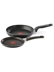 Набор сковород Tefal Essential, 2 предмета (с картой OZON)
