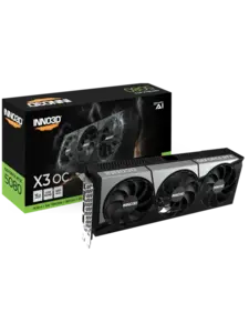 Видеокарта Inno3D Rtx 5080 X3 OC (макс кошелек+вб подписка)