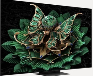 Телевизор TCL 85C7K 85, 4K UHD, 144 Гц, VA
