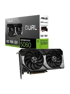 Видеокарта Asus RTX 5060 Dual OC (с макс. кошельком, с подпиской)