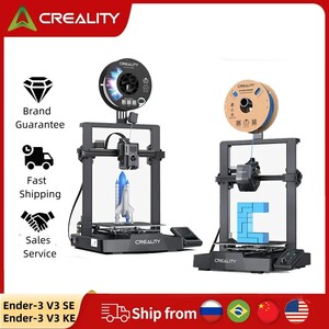 3D принтер Creality Ender 3 v3 KE