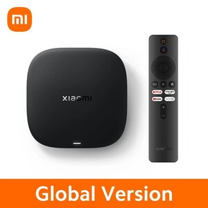 ТВ-приставка Xiaomi Mi TV Box S 3-го поколения 2 ГБ 32 ГБ