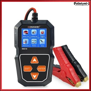 Многофункциональный тестер батарей KONNWEI KW218 (из-за рубежа)