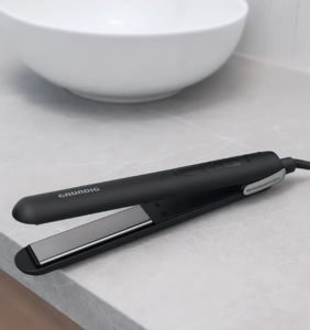 Выпрямитель для волос Grundig HS 7034 (с ВБ кошельком)