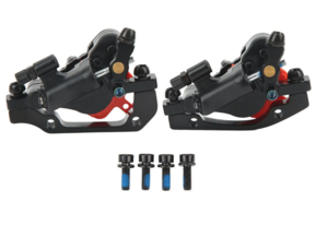 Гибридные тормоза для велосипеда PM (с картой Ozon, из-за рубежа)