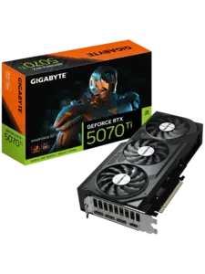 Видеокарта Gigabyte RTX 5070 Ti 16 ГБ RTL (с ВБ кошельком)