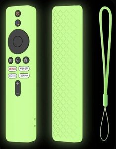 Пыле- и каплезащищенный силиконовый чехол для пульта дистанционного управления (с картой OZON, из-за рубежа)