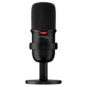 Микрофон HyperX Solocast (с картой OZON, из-за рубежа)